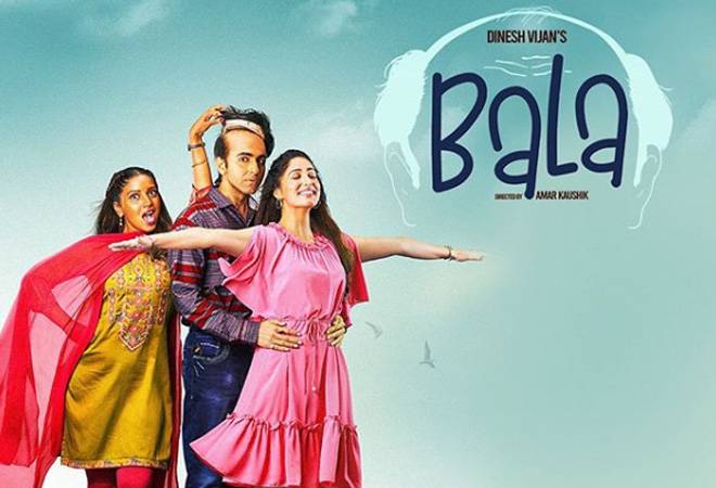 Bala Box Office Collection Day 1: Ayushmann Khurrana starrer starts slow but likely to soar amid raving reviews Bala Box Office Collection Day 1: Ayushmann Khurrana starrer starts slow but likely to soar amid raving reviews