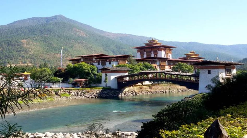 In 2018 about 2,74,000 tourists visited Bhutan. Out of which 1,80,000 were alone from India. In 2018 about 2,74,000 tourists visited Bhutan. Out of which 1,80,000 were alone from India.