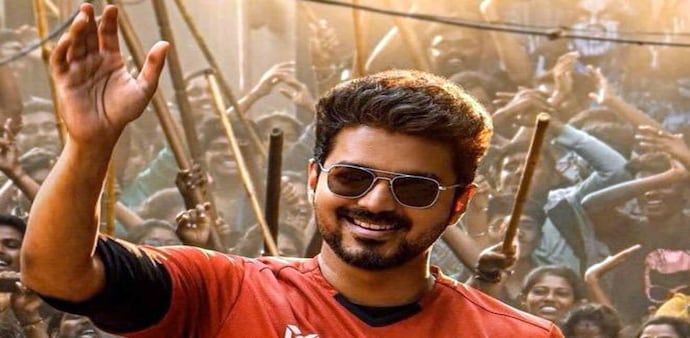Bigil box office collection: Produced under the banner of AGS Entertainments, film Bigil was released on October 23 in over 3,000 screens globally. Bigil box office collection: Produced under the banner of AGS Entertainments, film Bigil was released on October 23 in over 3,000 screens globally.