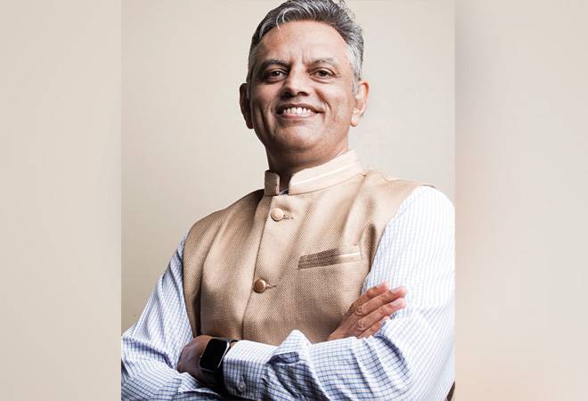 Rajan Aiyer, Vice President and Managing Director, Trimble, India and SAARC Region Rajan Aiyer, Vice President and Managing Director, Trimble, India and SAARC Region