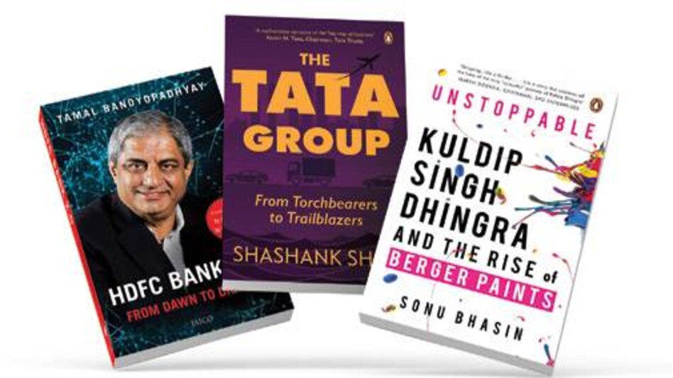 One must have come across quite a few books on the Tata Group, its business strategies and (recent) internal strife. One must have come across quite a few books on the Tata Group, its business strategies and (recent) internal strife.