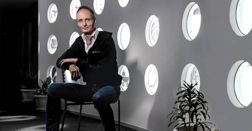 Martin Scheepbouwer CEO , OLX Group Martin Scheepbouwer CEO , OLX Group