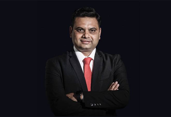 eExpedise Co-founder and CEO Amit Sharma eExpedise Co-founder and CEO Amit Sharma