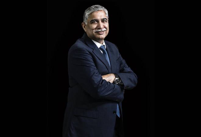 Rajiv Malik, President, Mylan, - Photograph by Krishnendu Halder Rajiv Malik, President, Mylan, - Photograph by Krishnendu Halder