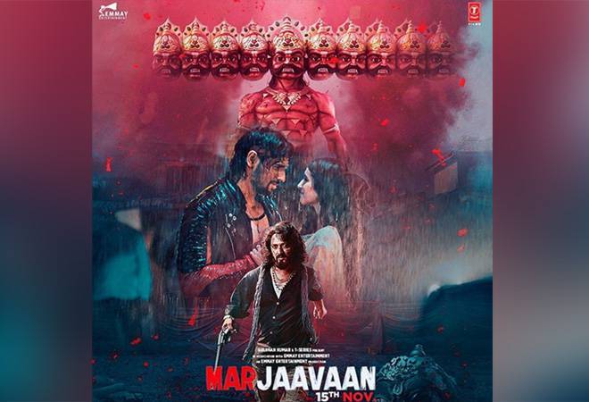 Marjaavaan box office collection: Marjaavaan has reunited Deshmukh, Malhotra and Zaveri after 2014's Ek Villain, directed by Mohit Suri. Marjaavaan box office collection: Marjaavaan has reunited Deshmukh, Malhotra and Zaveri after 2014's Ek Villain, directed by Mohit Suri.