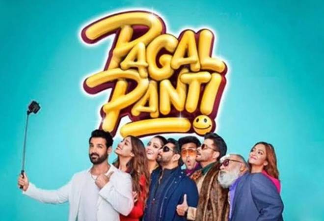 Pagalpanti revolves around the lives of three men who plan to get rich along with their girlfriends Pagalpanti revolves around the lives of three men who plan to get rich along with their girlfriends