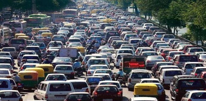 Delhi odd even rule: The odd-even scheme will be applicable in Delhi from 8 am to 8 pm, except on Sundays Delhi odd even rule: The odd-even scheme will be applicable in Delhi from 8 am to 8 pm, except on Sundays