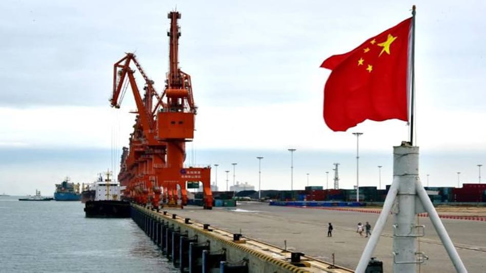 China factory activity rebounds in November after 6-month losing streak China factory activity rebounds in November after 6-month losing streak