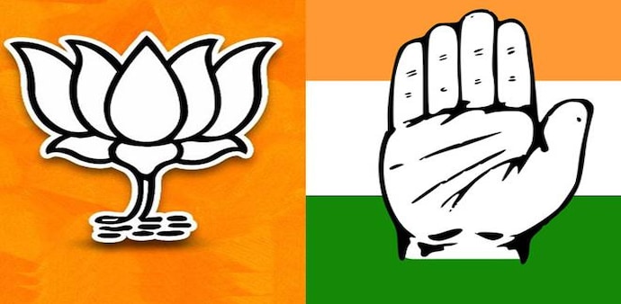 The Congress party, on the other hand, raised Rs 146 crore in FY 19 The Congress party, on the other hand, raised Rs 146 crore in FY 19