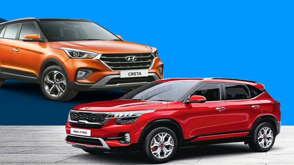 Kia Seltos sold 26,840 units since its launch in India Kia Seltos sold 26,840 units since its launch in India