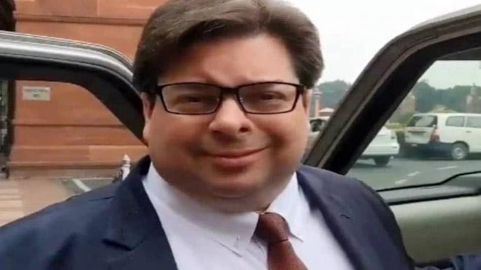 Ayodhya verdict: Dean of the Diplomatic Corps in India Ambassador Hans Dannenberg Castellanos confirmed the meetings with MEA officials in New Delhi Ayodhya verdict: Dean of the Diplomatic Corps in India Ambassador Hans Dannenberg Castellanos confirmed the meetings with MEA officials in New Delhi