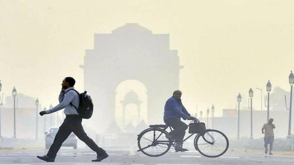 The overall air quality deteriorated to 425 falling under The overall air quality deteriorated to 425 falling under