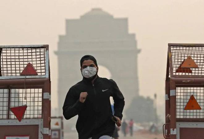 Delhi air pollution: The air quality index (AQI) of Delhi was registered at 505, which is classified under the 'Severe' category Delhi air pollution: The air quality index (AQI) of Delhi was registered at 505, which is classified under the 'Severe' category