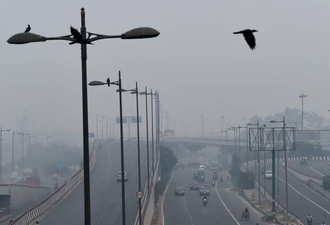 Delhi air quality: Doctors at several private hospitals also reported around 25-30 per cent rise in footfall of patients at the OPDs and emergencies Delhi air quality: Doctors at several private hospitals also reported around 25-30 per cent rise in footfall of patients at the OPDs and emergencies