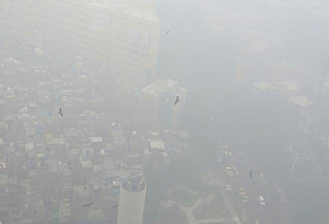 Delhi air pollution: AQI worsens on Wednesday; DU North Campus, Noida in 'very poor' category