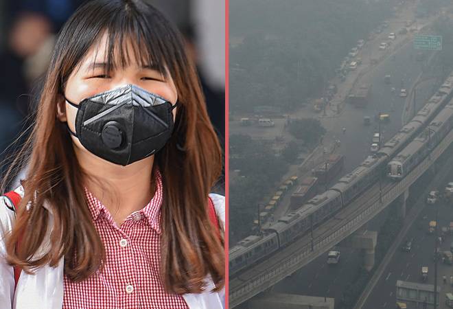 Skymet provides the latest air quality status of metro cities including Delhi-NCR Skymet provides the latest air quality status of metro cities including Delhi-NCR