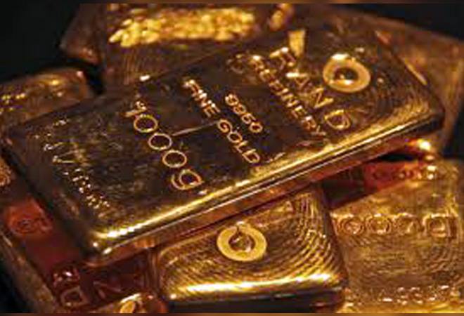 Gold prices slip by Rs 101 on rupee appreciation, weak global cues