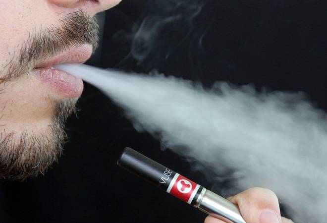 India banned the sale of e-cigarettes as it fears they could lead to increased nicotine addiction India banned the sale of e-cigarettes as it fears they could lead to increased nicotine addiction