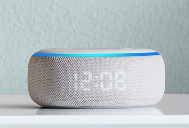 Amazon Echo Dot with a display Amazon Echo Dot with a display