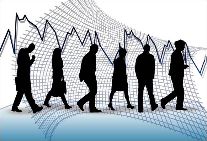 According to the report, the labour force (those looking for work) increased only by about 10 million to reach 495 million during 2017-18. According to the report, the labour force (those looking for work) increased only by about 10 million to reach 495 million during 2017-18.