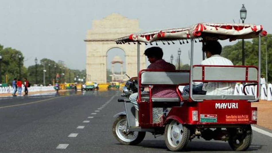 Delhi government has big plans to promote electric two-wheelers (Photo: PTI) Delhi government has big plans to promote electric two-wheelers (Photo: PTI)