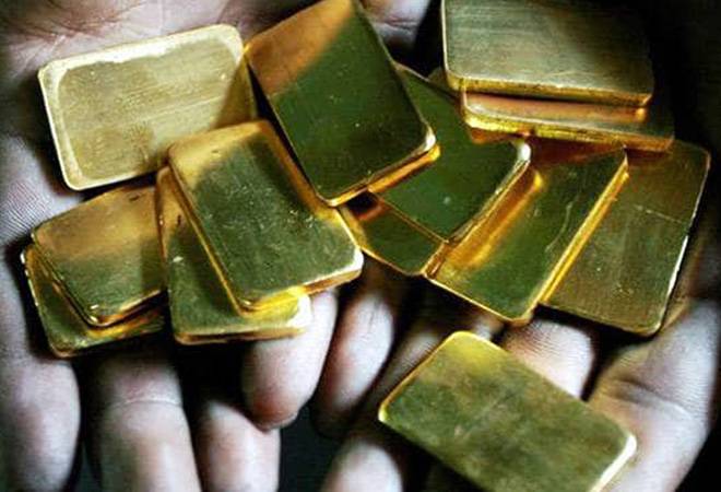 On Thursday, gold had closed at Rs 38,214 per 10 gram On Thursday, gold had closed at Rs 38,214 per 10 gram