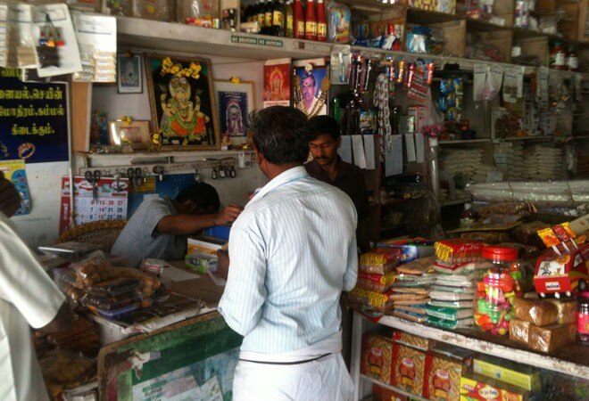 Why are kirana stores hesitant to partner with Reliance, Amazon and Flipkart? Why are kirana stores hesitant to partner with Reliance, Amazon and Flipkart?