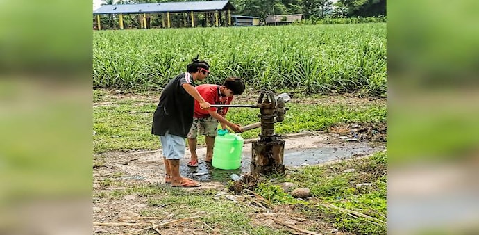 Ground water in parts of Punjab and Haryana may dry over the next 15-20 years Ground water in parts of Punjab and Haryana may dry over the next 15-20 years