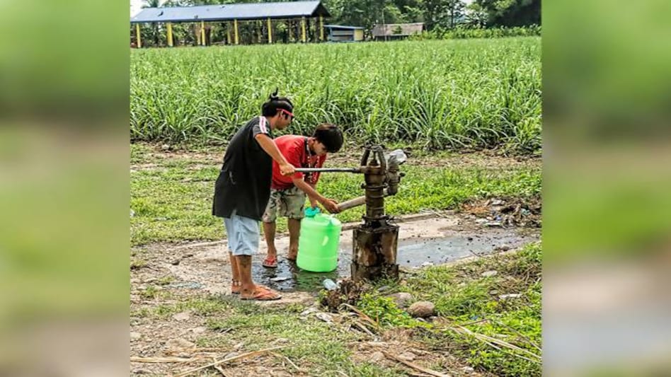 Ground water in parts of Punjab and Haryana may dry over the next 15-20 years Ground water in parts of Punjab and Haryana may dry over the next 15-20 years