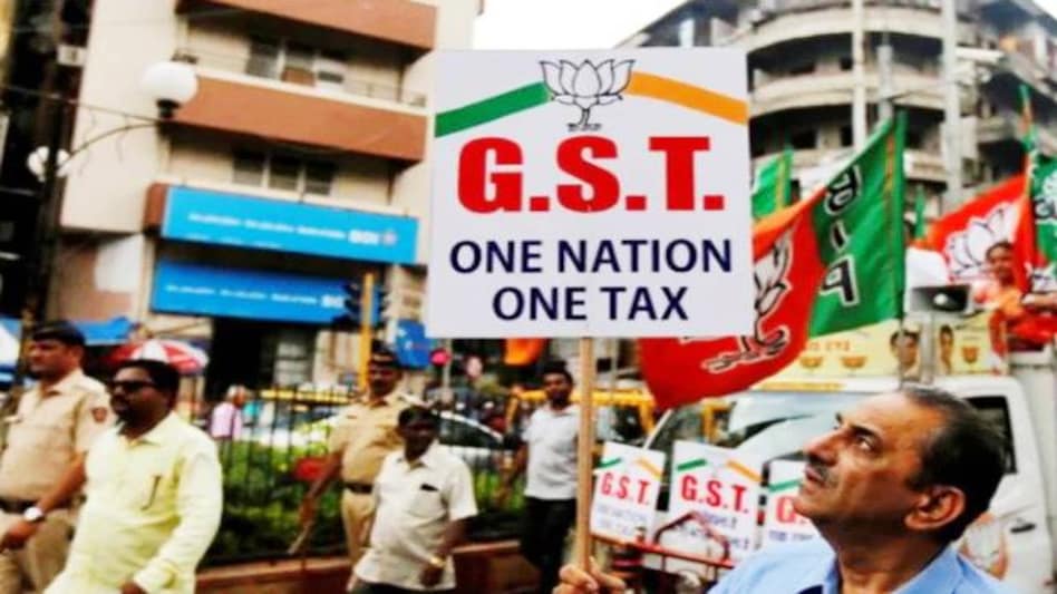 Delhi, Punjab, Rajasthan, Kerala and West Bengal Tuesday voiced their concerns over the outstanding GST compensation blaming the Centre for engineering a financial turmoil for them Delhi, Punjab, Rajasthan, Kerala and West Bengal Tuesday voiced their concerns over the outstanding GST compensation blaming the Centre for engineering a financial turmoil for them