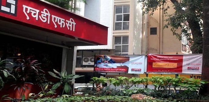 HDFC stock has gained 6.21% in last five days HDFC stock has gained 6.21% in last five days