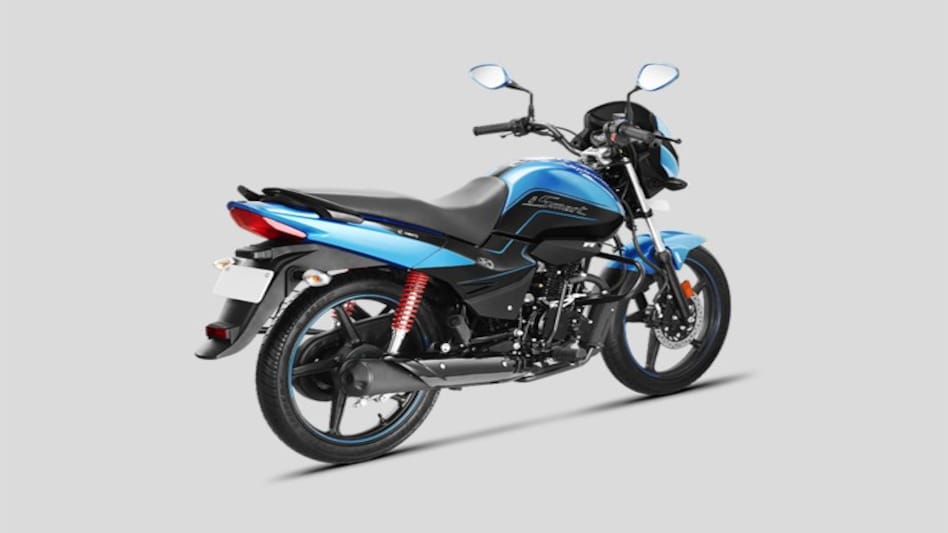 Hero Splendor iSmart with new BS-VI compliant engine Hero Splendor iSmart with new BS-VI compliant engine