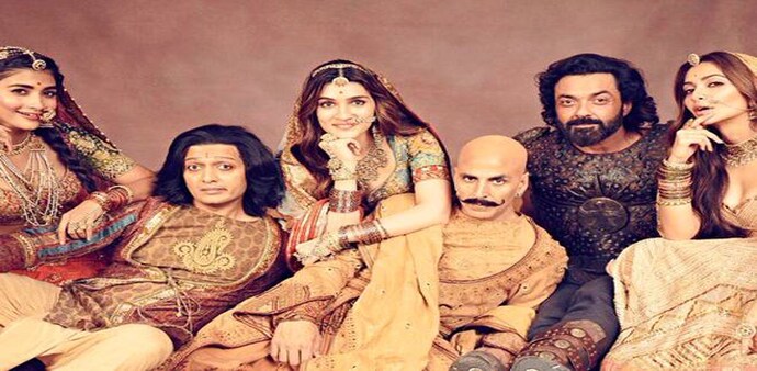 Housefull 4 Box Office Collection: With Housefull 4's entry in the Rs 100-crore club, Akshay Kumar has proved his star power yet again. Housefull 4 Box Office Collection: With Housefull 4's entry in the Rs 100-crore club, Akshay Kumar has proved his star power yet again.