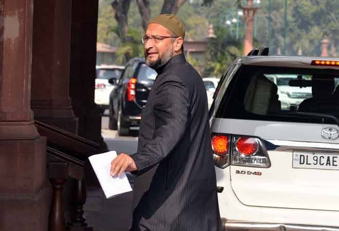 AIMIM chief Asaduddin Owaisi AIMIM chief Asaduddin Owaisi