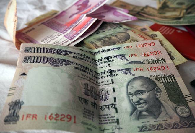 Fitch raises India's FY20 fiscal deficit forecast to 3.6% of GDP Fitch raises India's FY20 fiscal deficit forecast to 3.6% of GDP