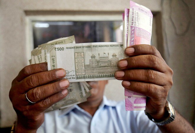 Cash in back in public hands three years after demonetisation Cash in back in public hands three years after demonetisation