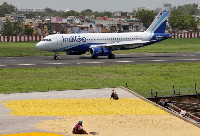 IndiGo flight makes emergency landing in Chennai after smoke alarm