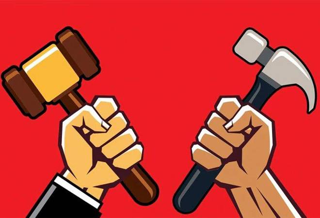 Just like its previous version, this Code too has provoked widespread disapproval of all its key provisions from the trade unions with both the right and left ideological leanings and economists Just like its previous version, this Code too has provoked widespread disapproval of all its key provisions from the trade unions with both the right and left ideological leanings and economists