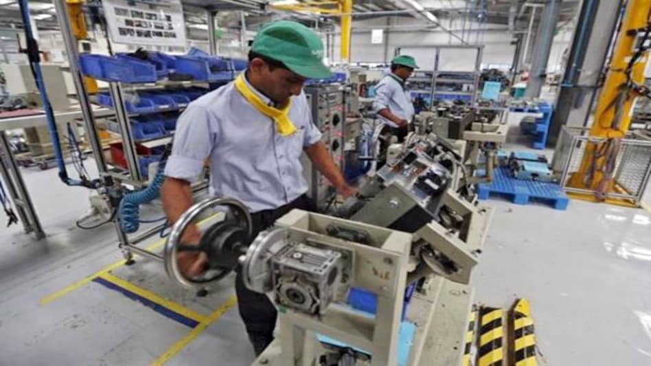 Schneider Electric Infrastructure Ltd Gujarat (REUTERS) Schneider Electric Infrastructure Ltd Gujarat (REUTERS)