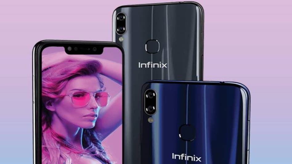 Infinix Hot 8 sale has started on Flipkart at 12 PM. Infinix Hot 8 sale has started on Flipkart at 12 PM.