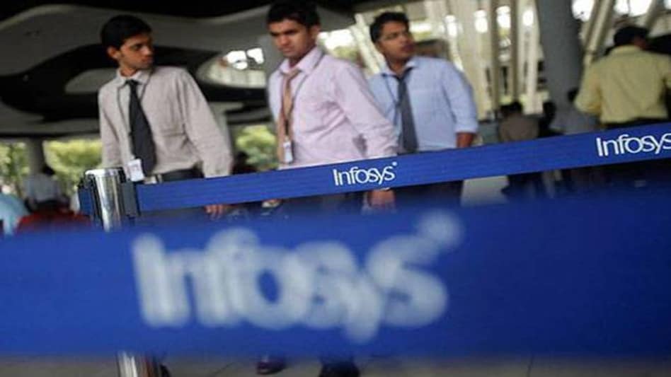 In the past year, Infosys has hired 1,700 freshers in the US and Europe In the past year, Infosys has hired 1,700 freshers in the US and Europe