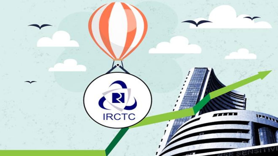 As on November 13, market capitalisation of IRCTC stood at Rs 14,908 crore compared to Rs 10,736 crore on the listing day As on November 13, market capitalisation of IRCTC stood at Rs 14,908 crore compared to Rs 10,736 crore on the listing day