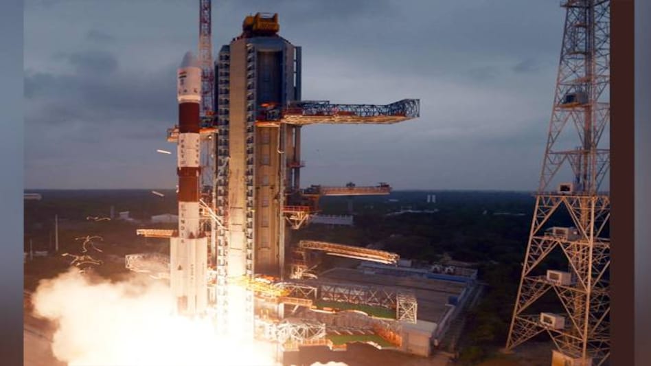 Views of PSLV-C47 successfully lifting Cartosat-3 spacecraft from Sriharikota Views of PSLV-C47 successfully lifting Cartosat-3 spacecraft from Sriharikota