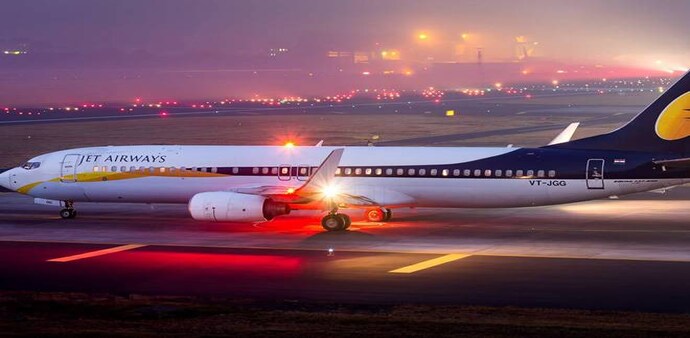 Jet Airways share price has lost 90% in last one year. Jet Airways share price has lost 90% in last one year.
