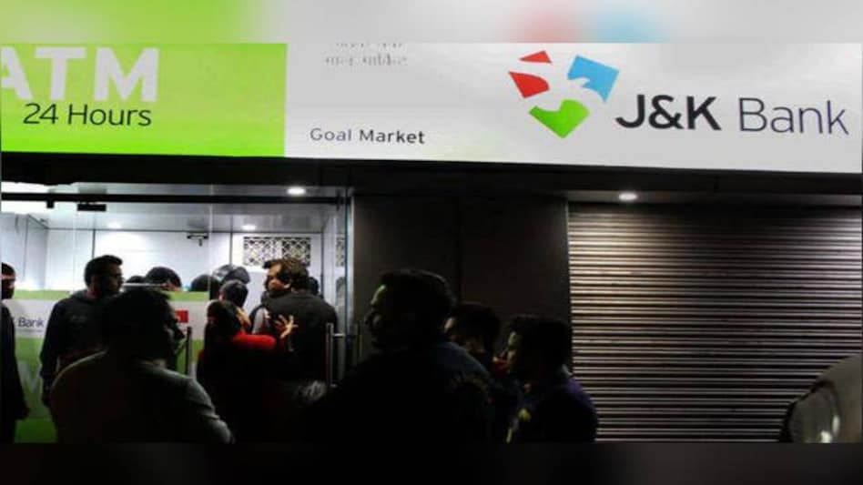 J&K Bank continues to register growth despite recent events: Financial Commissioner J&K Bank continues to register growth despite recent events: Financial Commissioner