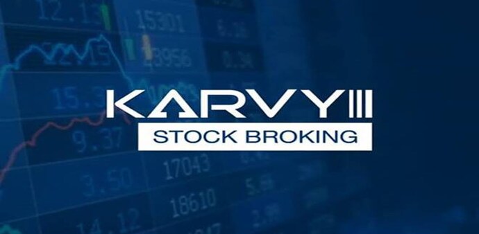 Karvy Stock Broking pledged securities of almost 95,000 clients as collateral to raise loans worth over Rs 600 crore Karvy Stock Broking pledged securities of almost 95,000 clients as collateral to raise loans worth over Rs 600 crore