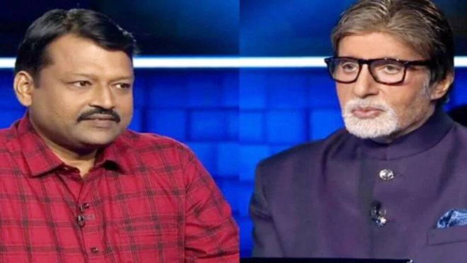 KBC 11: Besides, Ajeet Kumar, other contestants who have won Rs 1 crore in KBC 11 are Sanoj Raj from Bihar, Babita Tade from Maharashtra and Gautam Kumar Jha from Bihar KBC 11: Besides, Ajeet Kumar, other contestants who have won Rs 1 crore in KBC 11 are Sanoj Raj from Bihar, Babita Tade from Maharashtra and Gautam Kumar Jha from Bihar