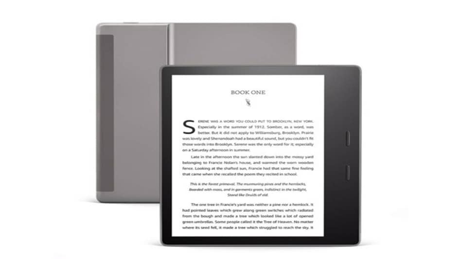 Kindle Oasis 10th generation Kindle Oasis 10th generation