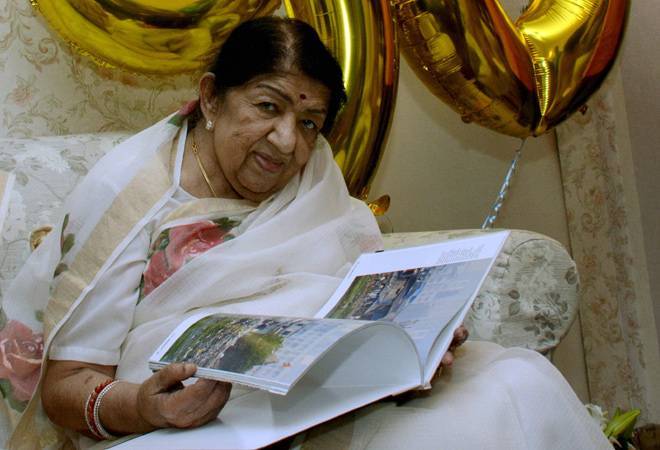 Relief for Lata Mangeshkar fans! Didi 'is doing good today', says PR team