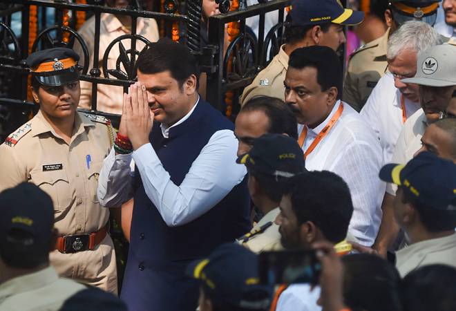 File photo of Devendra Fadnavis File photo of Devendra Fadnavis